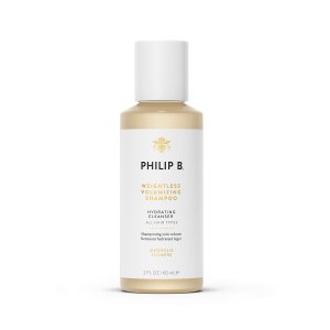 WEIGHTLESS VOLUMIZING SHAMPOO